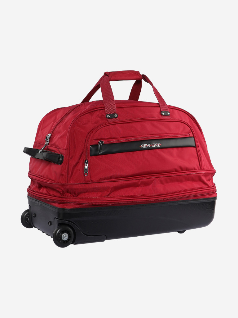 Дорожная сумка на колесах для путешествий и спорта Рион+ (RION+)