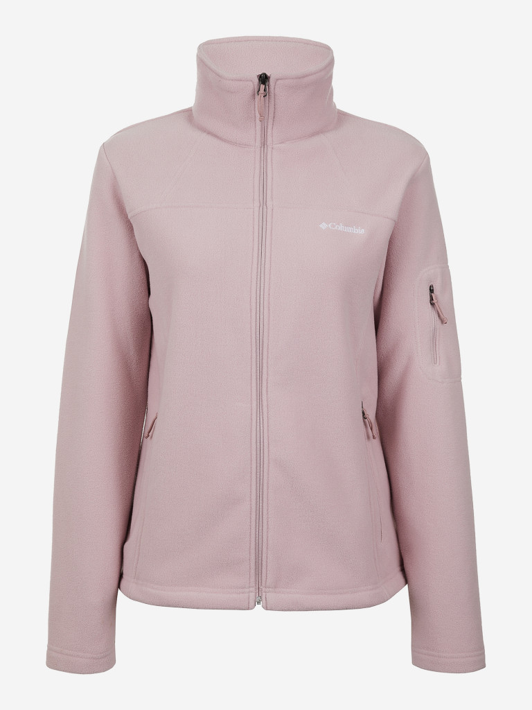 Джемпер флисовый женский Columbia Fast Trek II Jacket
