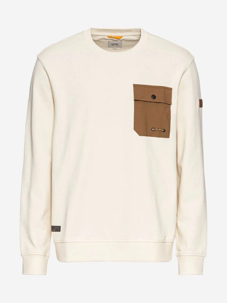Джемпер мужской Camel Active Sweatshirt 1/1Arm