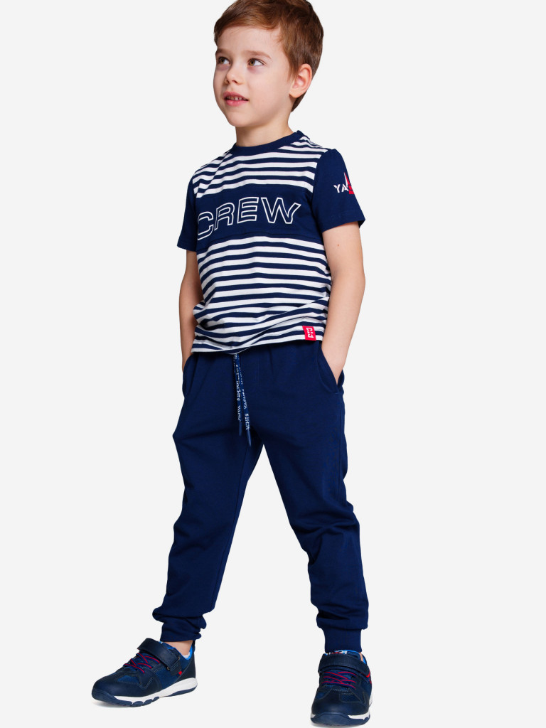 Комплект Playtoday для мальчика: футболка, брюки