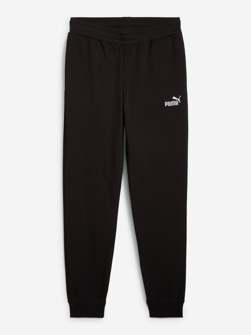 Брюки мужские PUMA Ess No 1 Logo Черный 5799₽