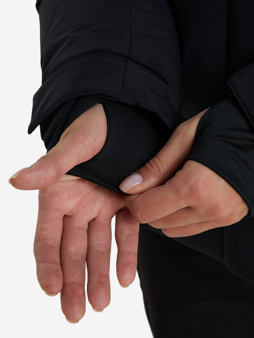 Пуховик женский Toread 29616440299 Черный, размер 50,52, фото 6