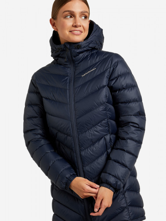 Пуховик женский Peak Performance Frost