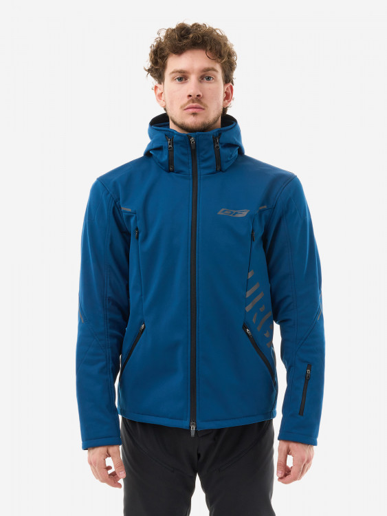 Мототолстовка мужская Dragonfly Urban с защитой