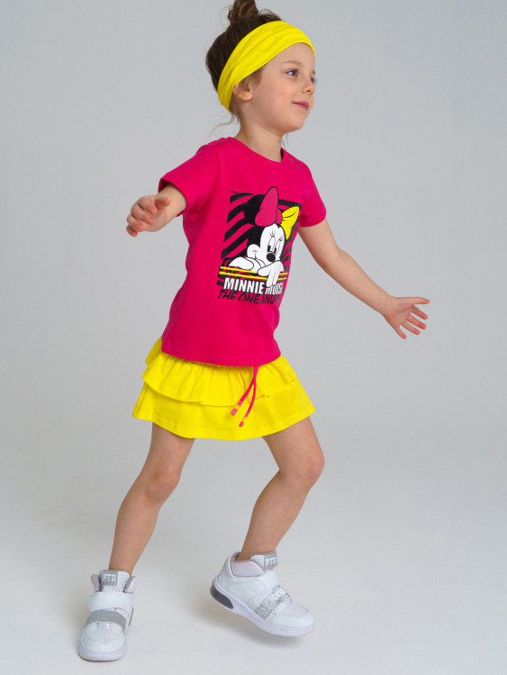 Юбка-шорты Playtoday для девочек