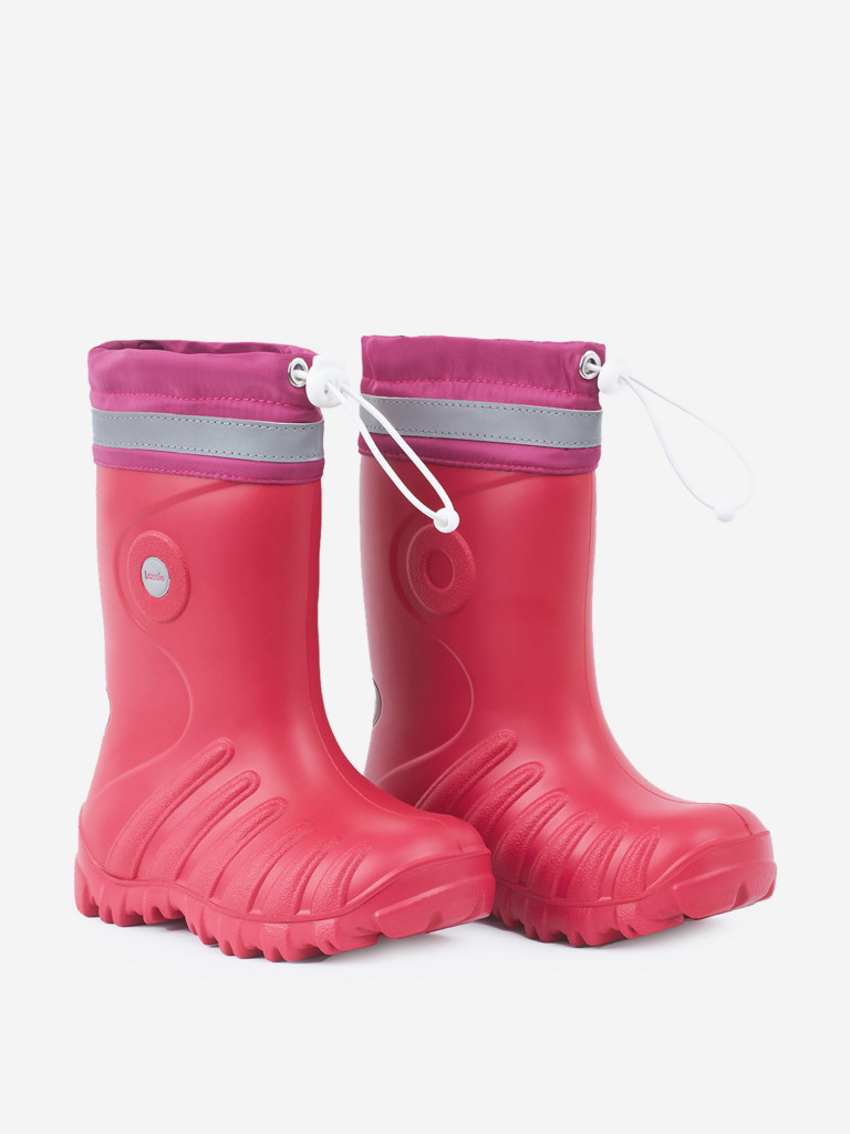 Сапоги утепленные для девочек Lassie Orrimer