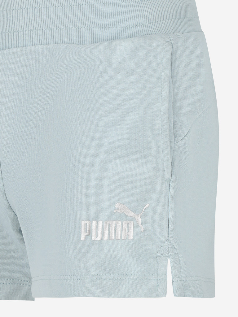 Шорты для девочек PUMA Ess