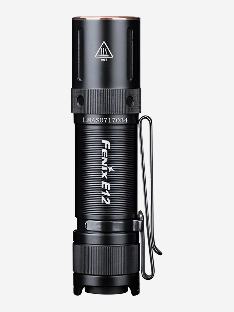Фонарь ручной Fenix E12 V2.0, 160 лм
