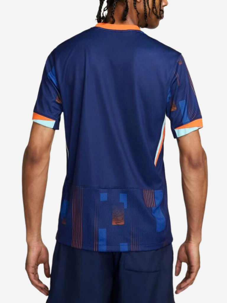 Футболка спортивная мужская Nike Soccer Jersey