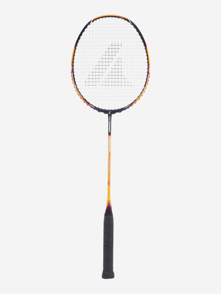 Ракетка для Бадминтона PROKENNEX Power Pro 706-Black/Neon orange 4U2