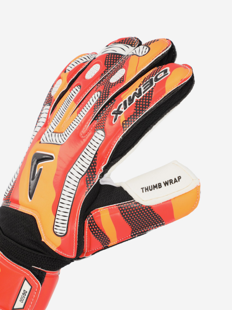 Перчатки вратарские детские Demix