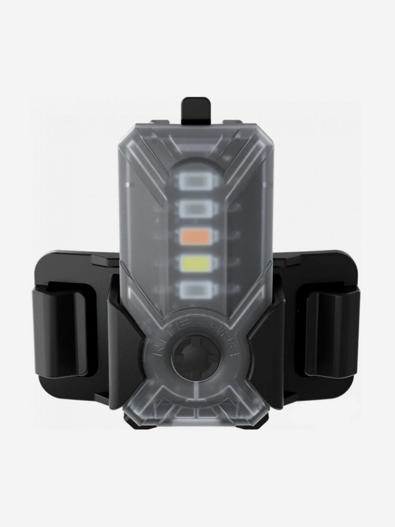 Фонарь светодиодный налобный Nitecore NU07 LE, 15 лм, аккумулятор