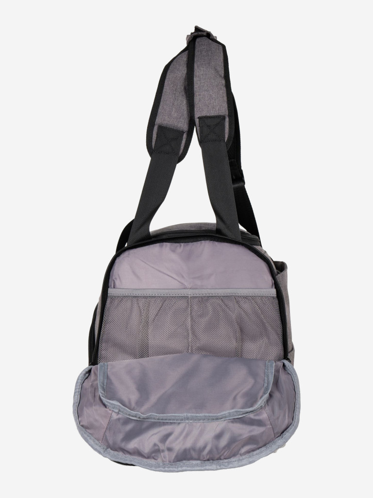 Сумка дорожная Polar П0019 Grey