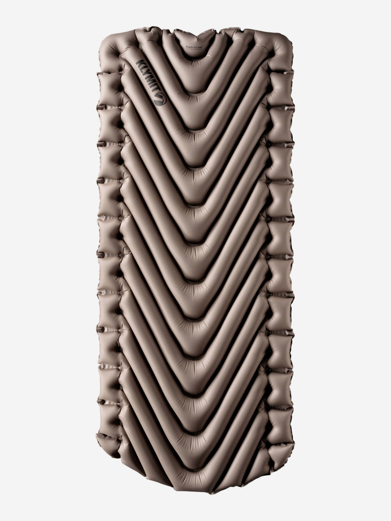 Надувной коврик KLYMIT Static V Luxe