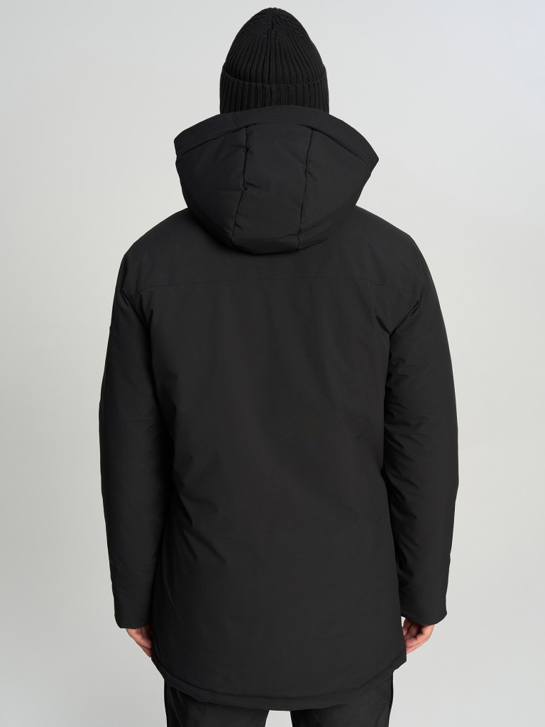Куртка горнолыжная непродуваемая мужская Sergio Tacchini St Parka