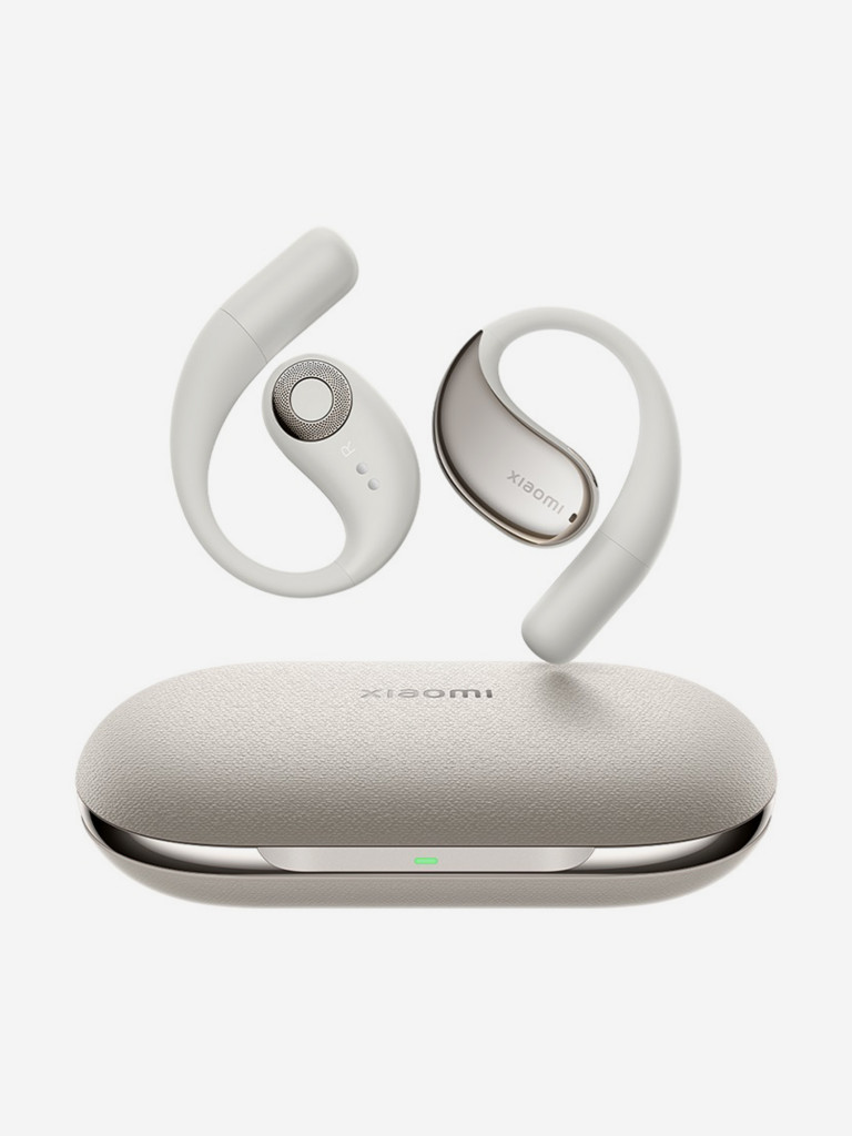 Беспроводные наушники Xiaomi OpenWear Stereo (песчаниковый бежевый)