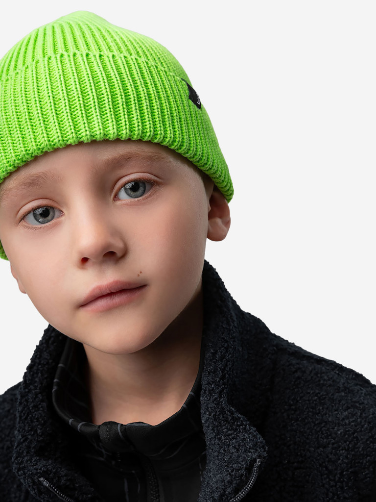 Вязанная шапка bodo