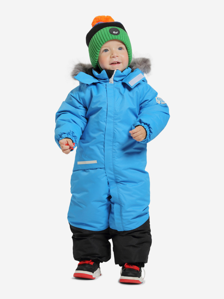 Зимний мембранный комбинезон детский Artel