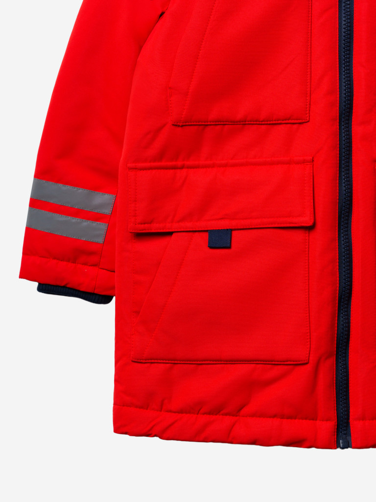 Куртка зимняя для мальчика PlayToday