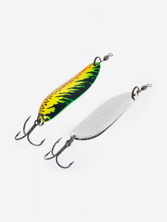 Блесна колеблющаяся Akara Action Series Kola 70 18 гр. 9/14oz. 15