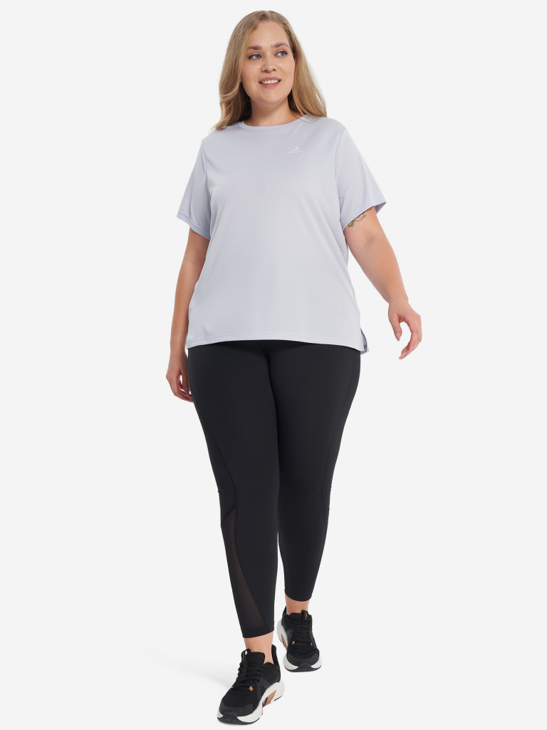 Футболка женская Demix, Plus Size