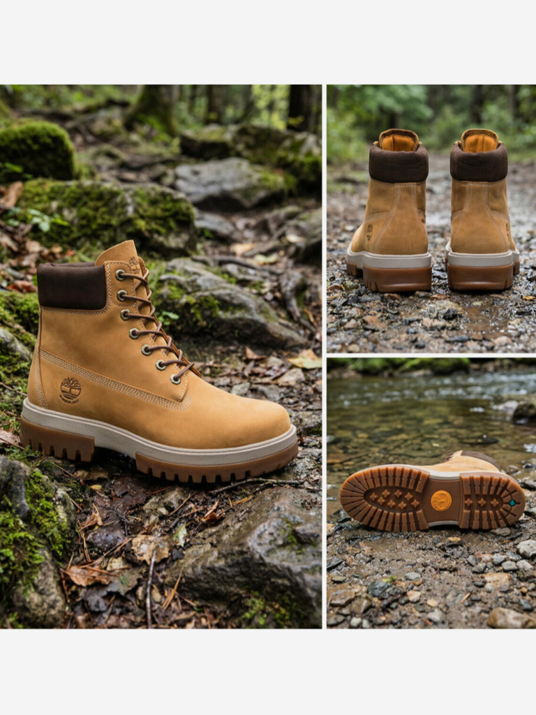Ботинки Timberland Arbor Road