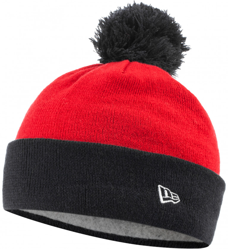 Шапка для мальчиков New Era Ne Cuff Pom