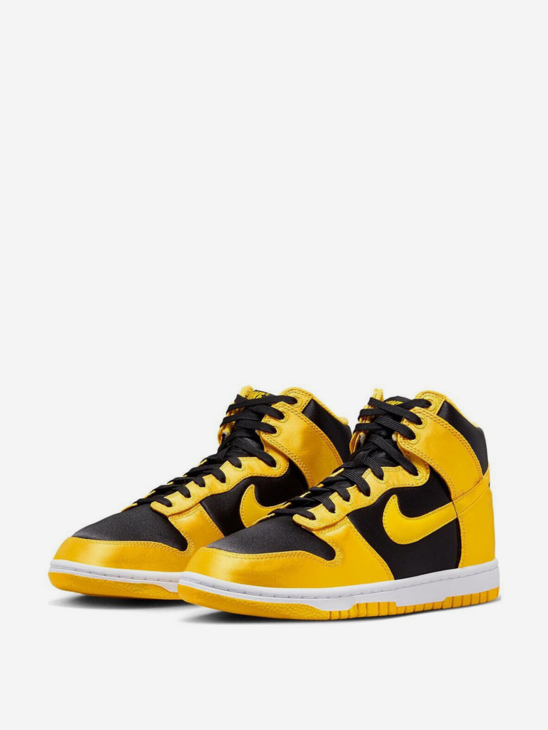 Кеды высокие женские Nike Dunk High