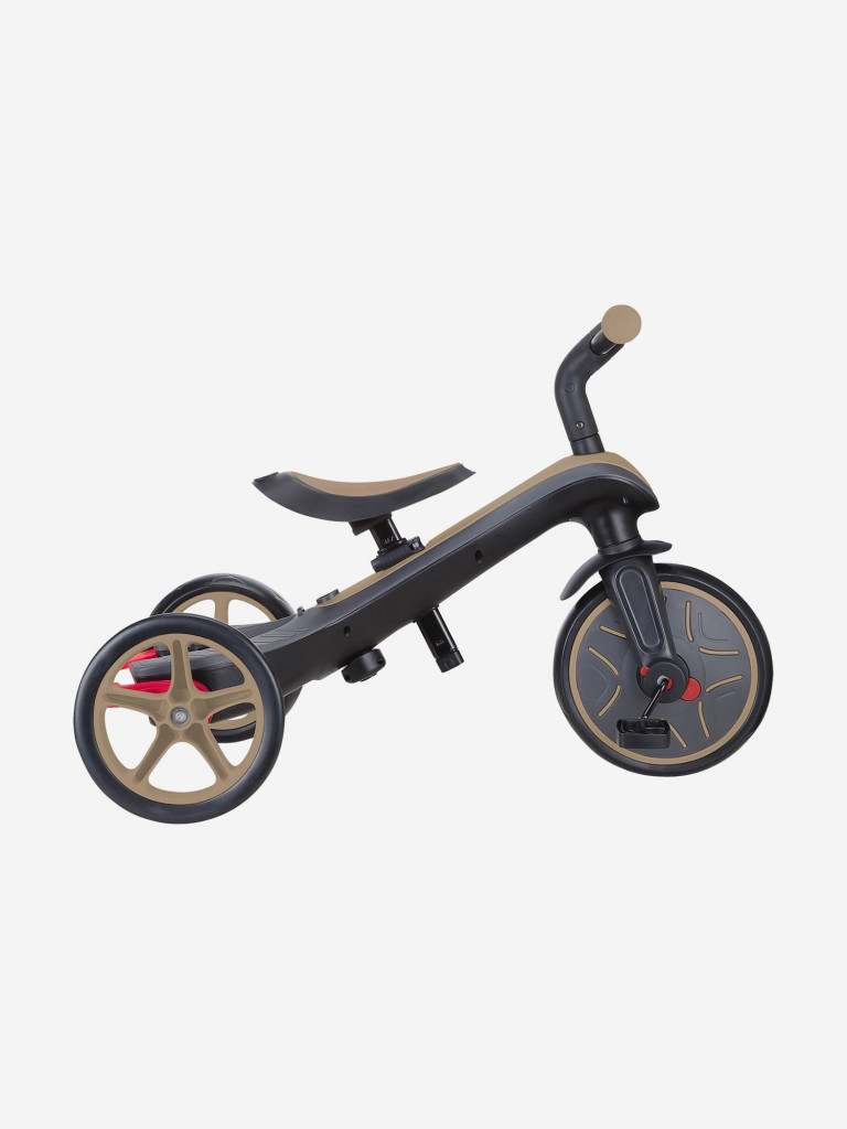 Трехколесный велосипед-беговел Globber TRIKE EXPLORER (4в1)