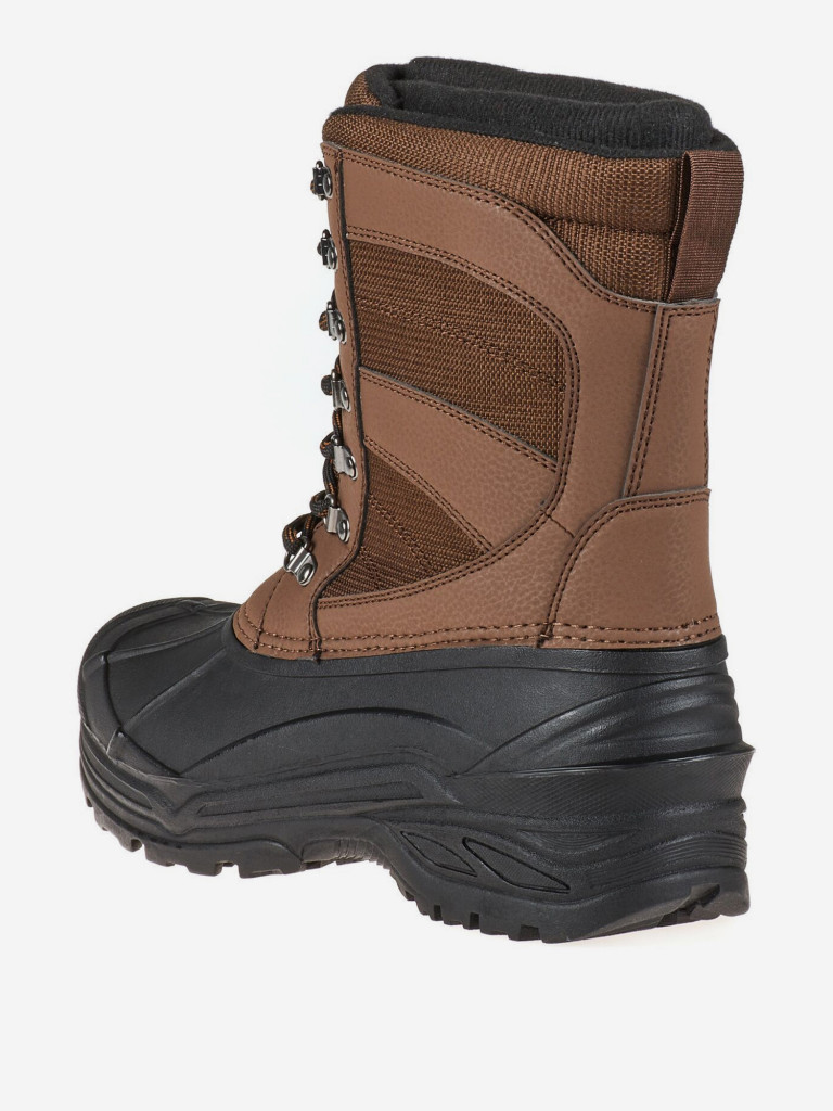 Ботинки мужские зимние Norfin FORCE для рыбалки и охоты