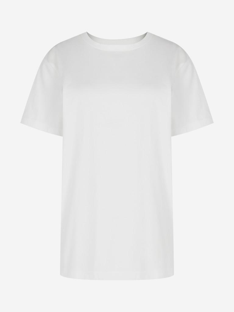 Футболка женская adidas Bos Blank Tee