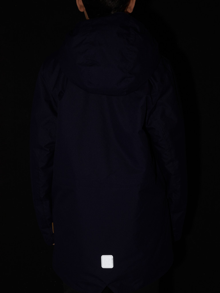 Куртка утепленная для мальчиков Reima Vaalimaa