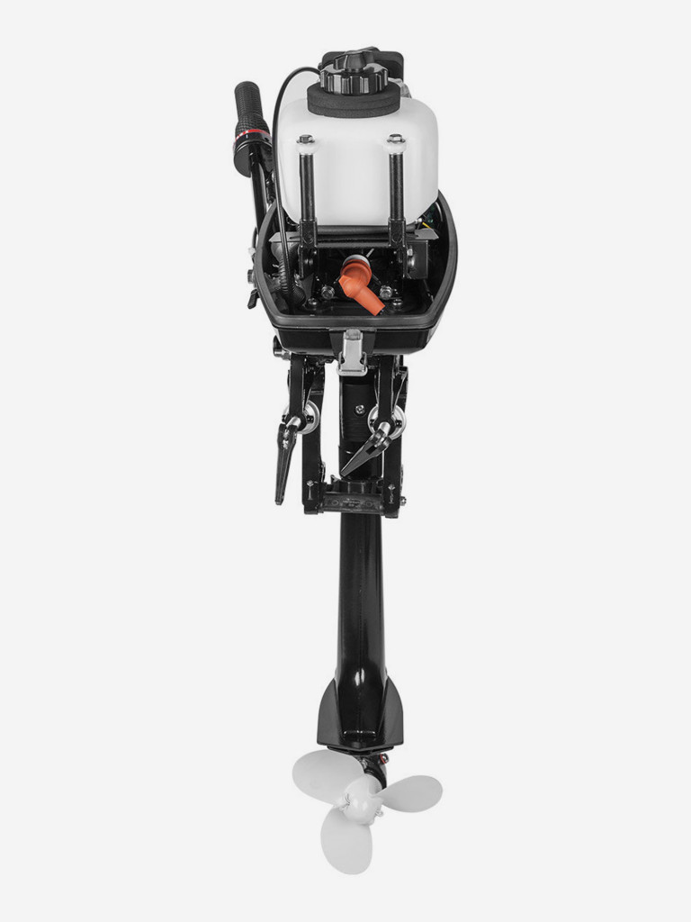 Двухтактный подвесной лодочный мотор GLADIATOR G3FHS