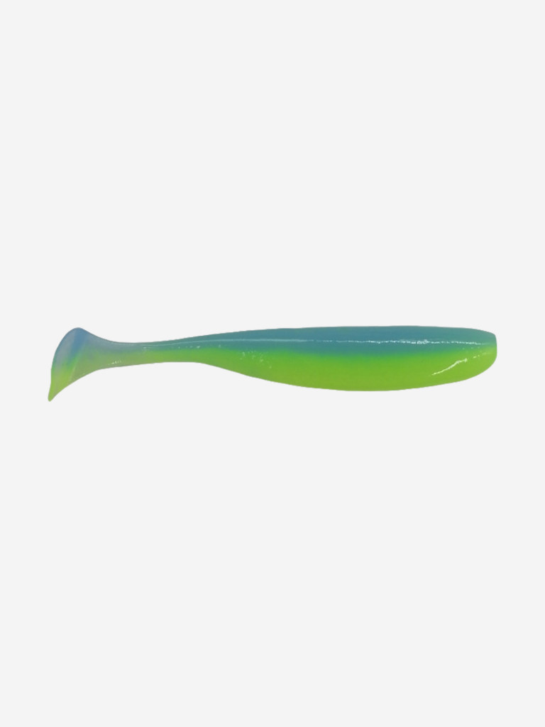 Силиконовые приманки для рыбалки Keitech Easy Shiner 3.0" PAL# 03 Ice Chartreuse