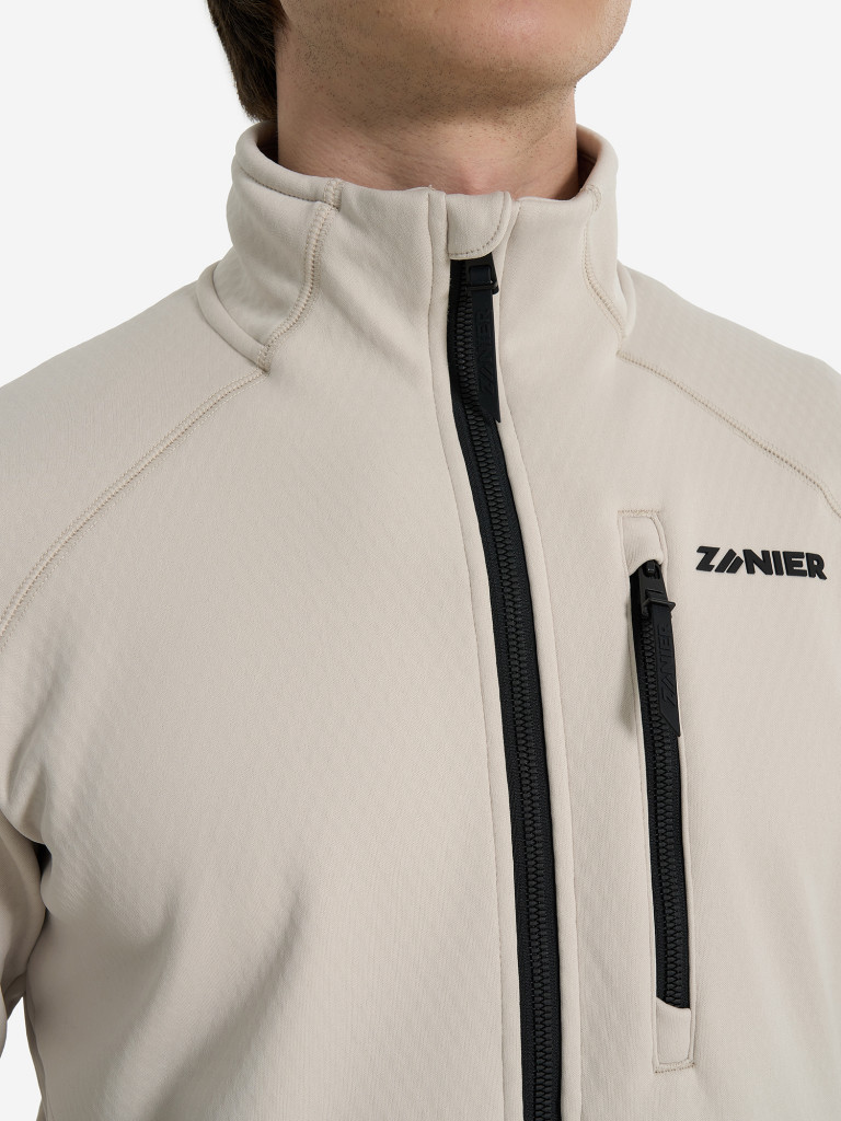 Джемпер флисовый мужской Zanier