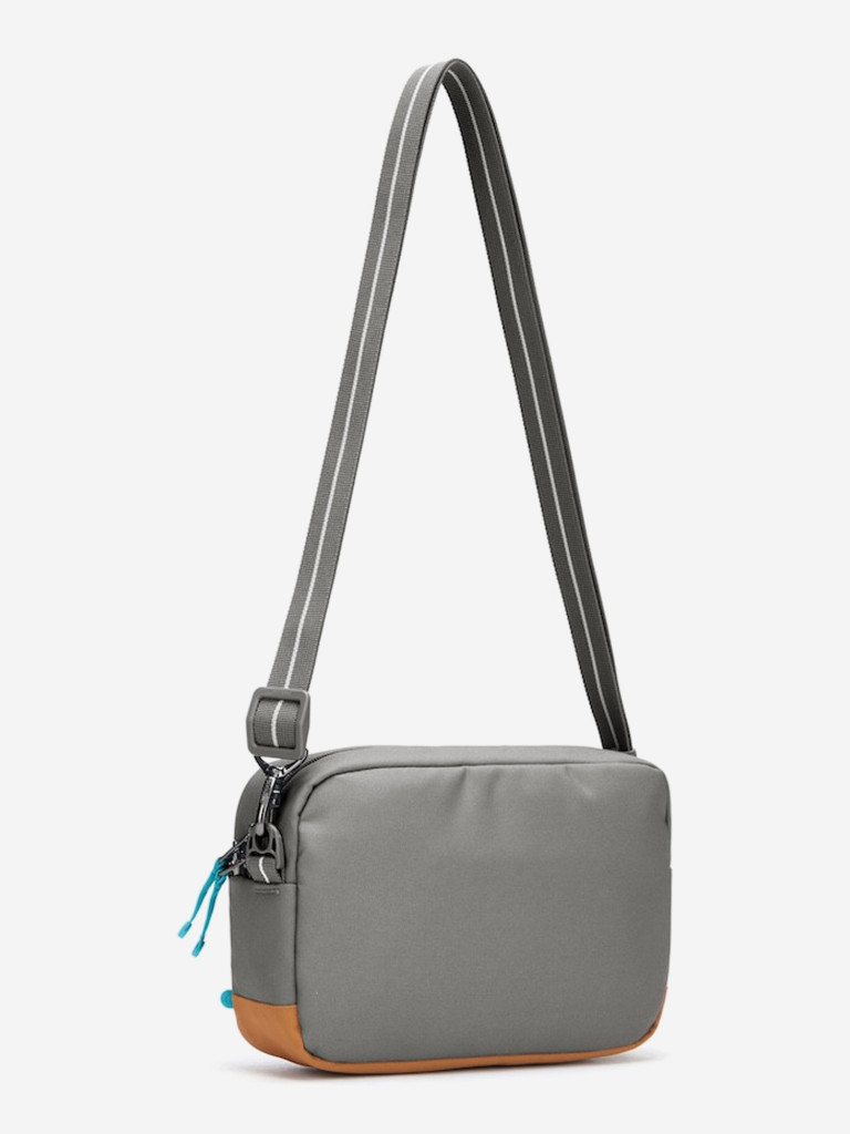 Сумка антивор Pacsafe GO Crossbody, Stone, 2.5 л.