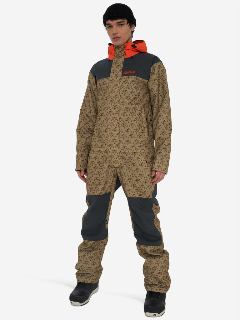 Комбинезон мужской Airblaster Stretch Freedom