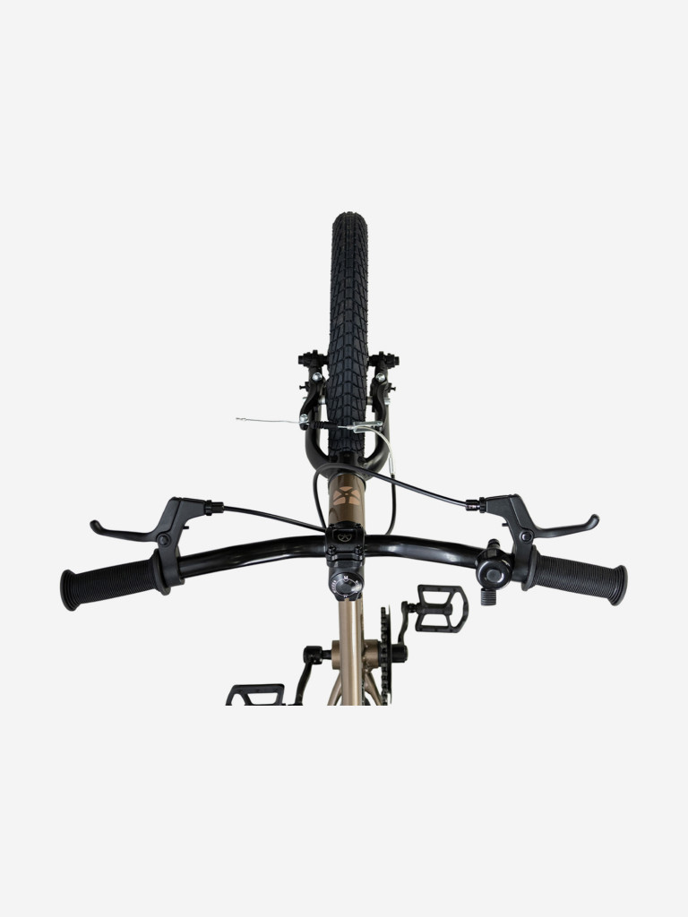 Велосипед Детский Maxiscoo 1Bike 16'' Бронзовый Матовый (2026) (MSC-M1-1652)