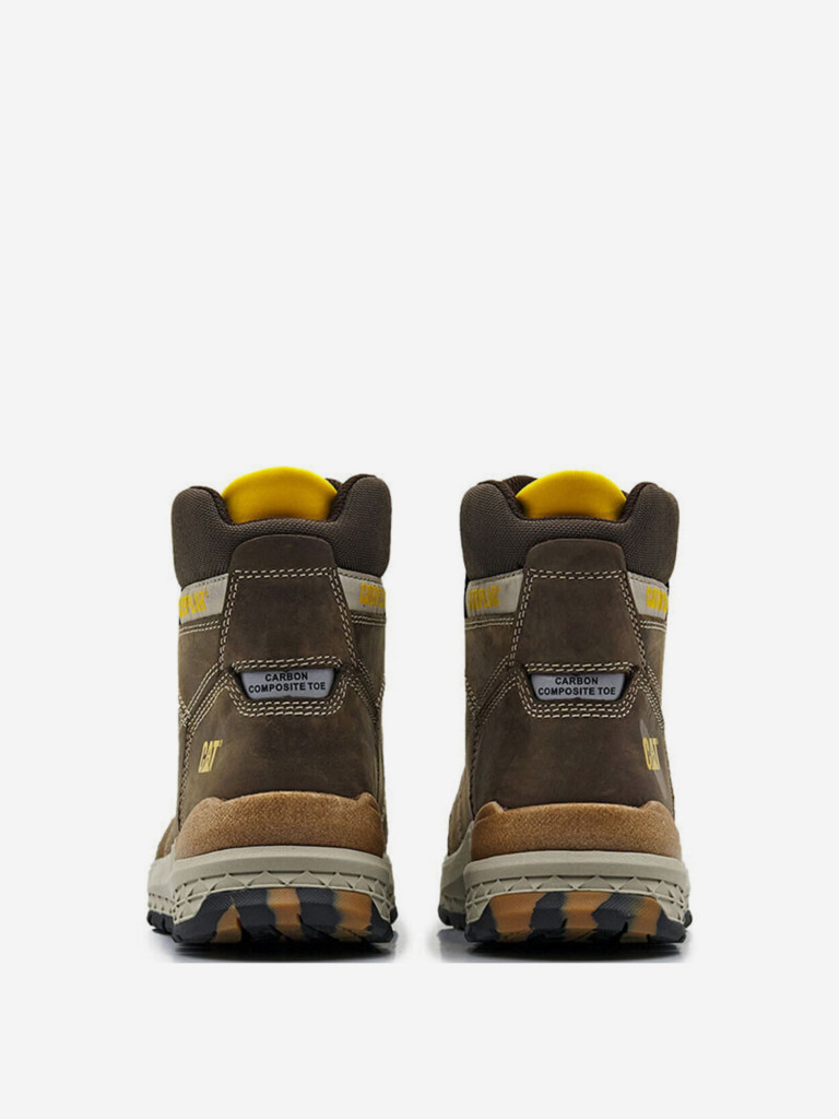 Ботинки мужские Caterpillar Eco Impact