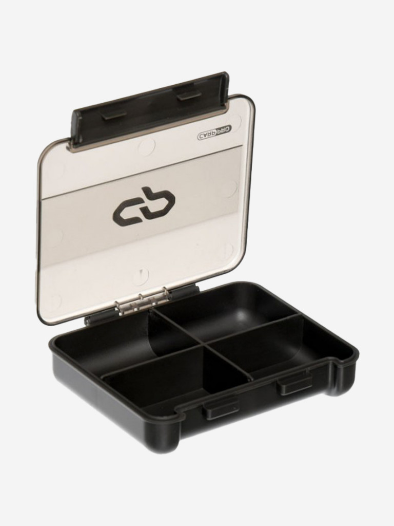 Коробка-бокс Single-Layer CARP PRO 4 отделения