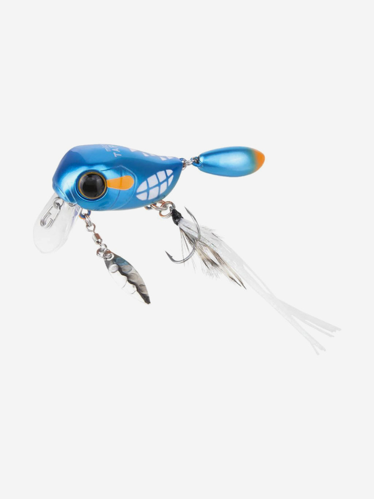 Воблер Jackall Micro Tappy