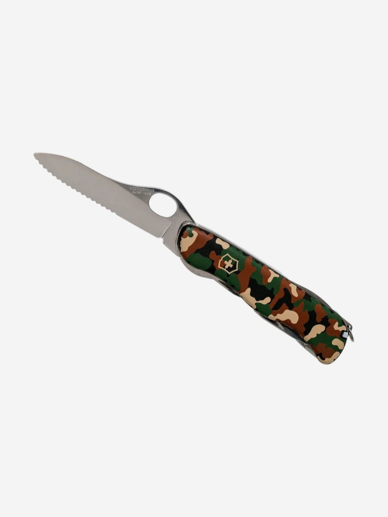 Складной нож Victorinox Trailmaster One Hand, камуфляж, 0.8463.mw94