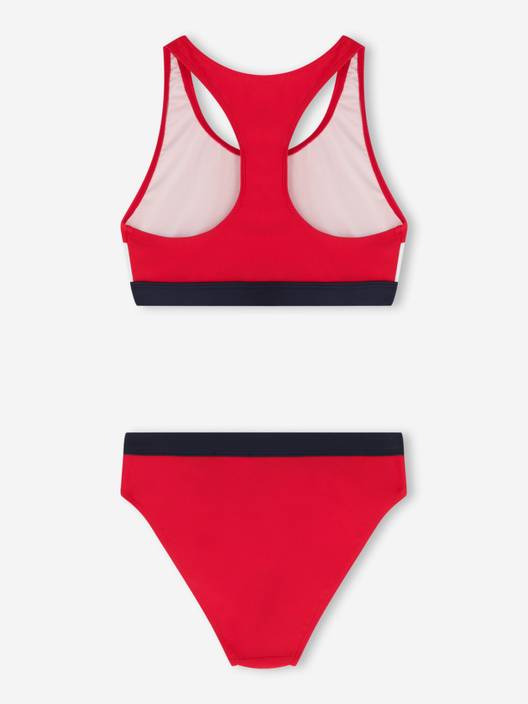 Купальник раздельный для девочек FILA