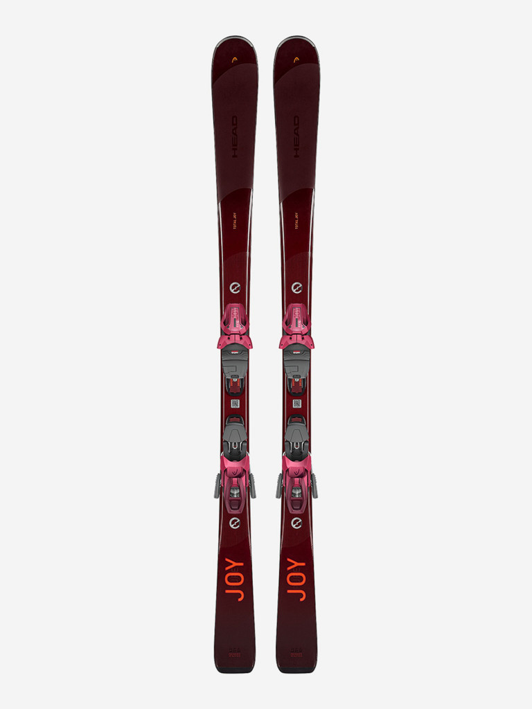 Горные лыжи с креплениями Head e-Total Joy SW SLR + Joy 11 GW SLR 23/24