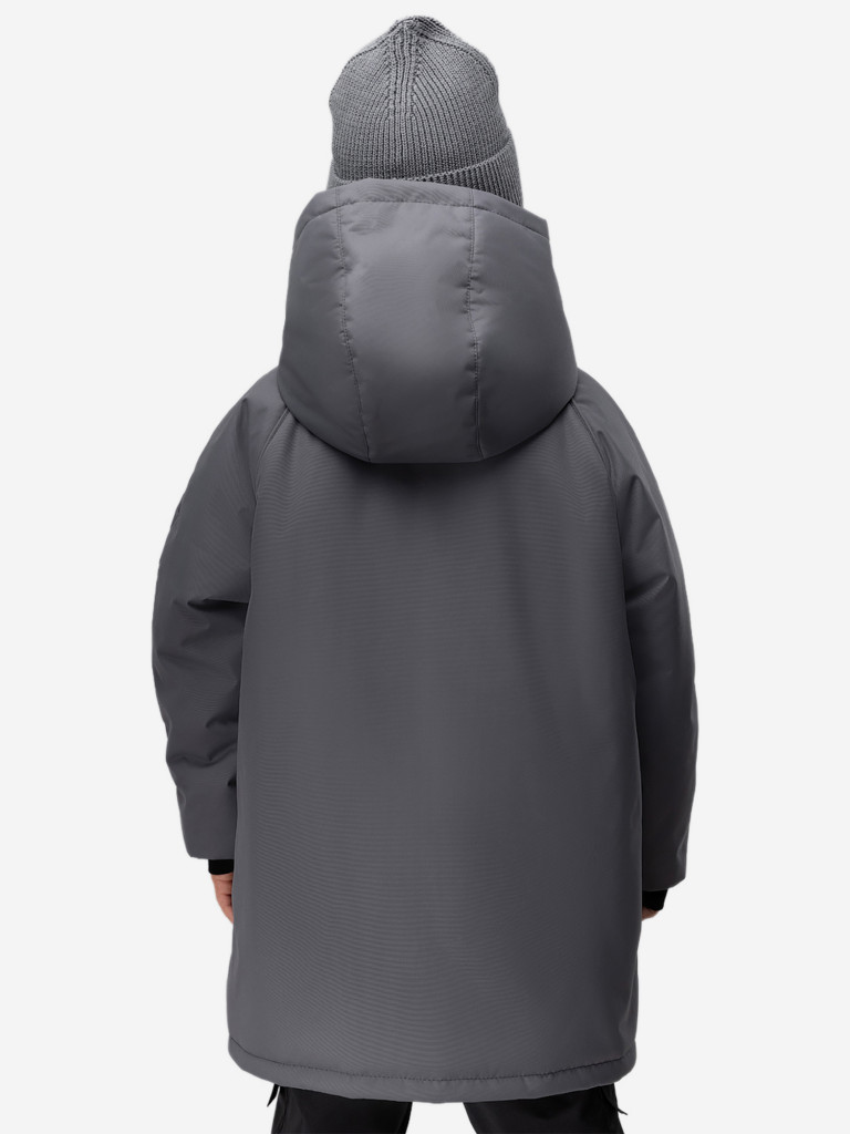 Куртка мембранная для мальчиков bodo