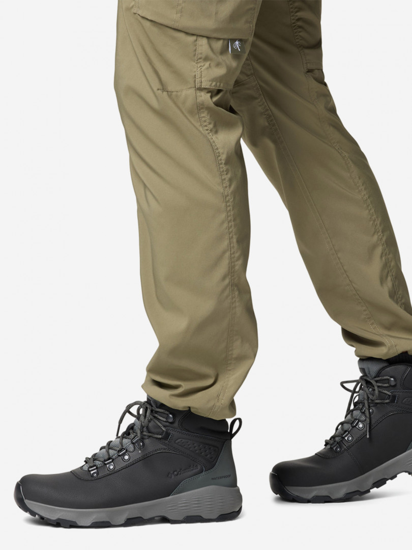 Ботинки мужские Columbia Newton Wander Ltr Черный 12999₽