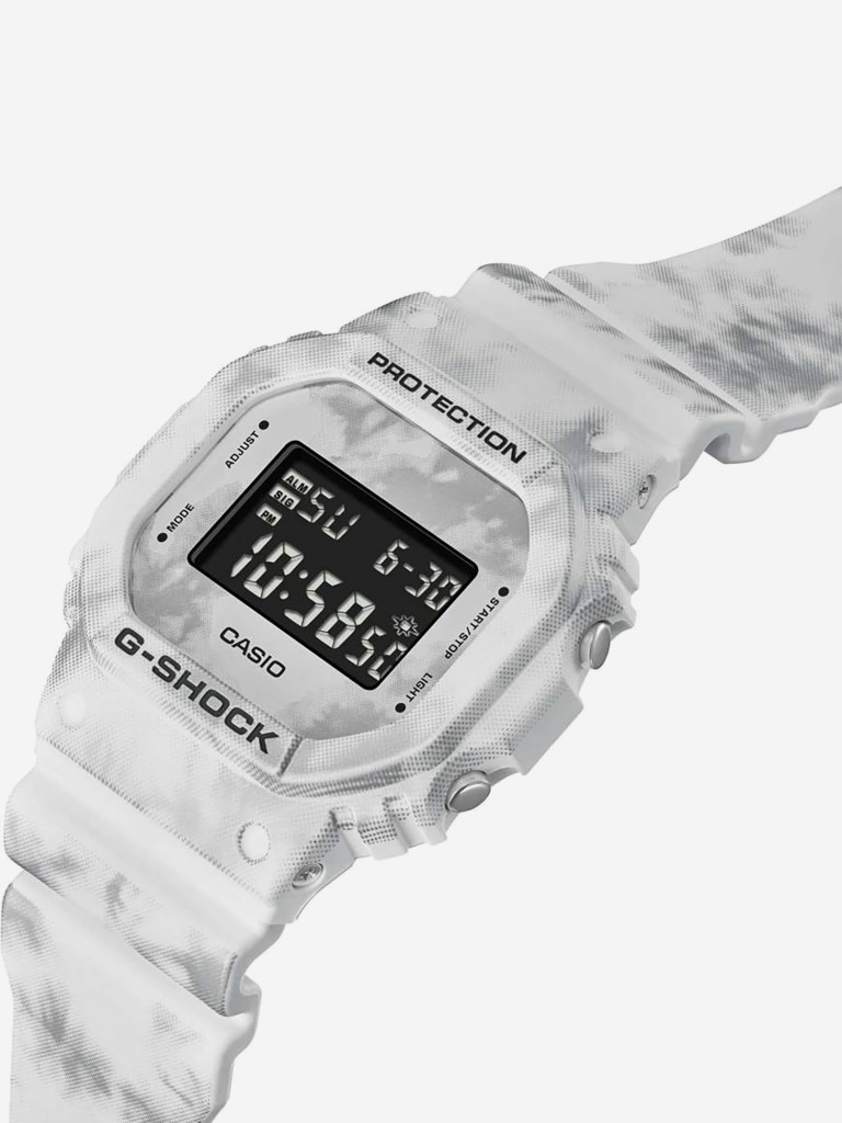 Спортивные часы CASIO G-SHOCK DW-5600GC-7E