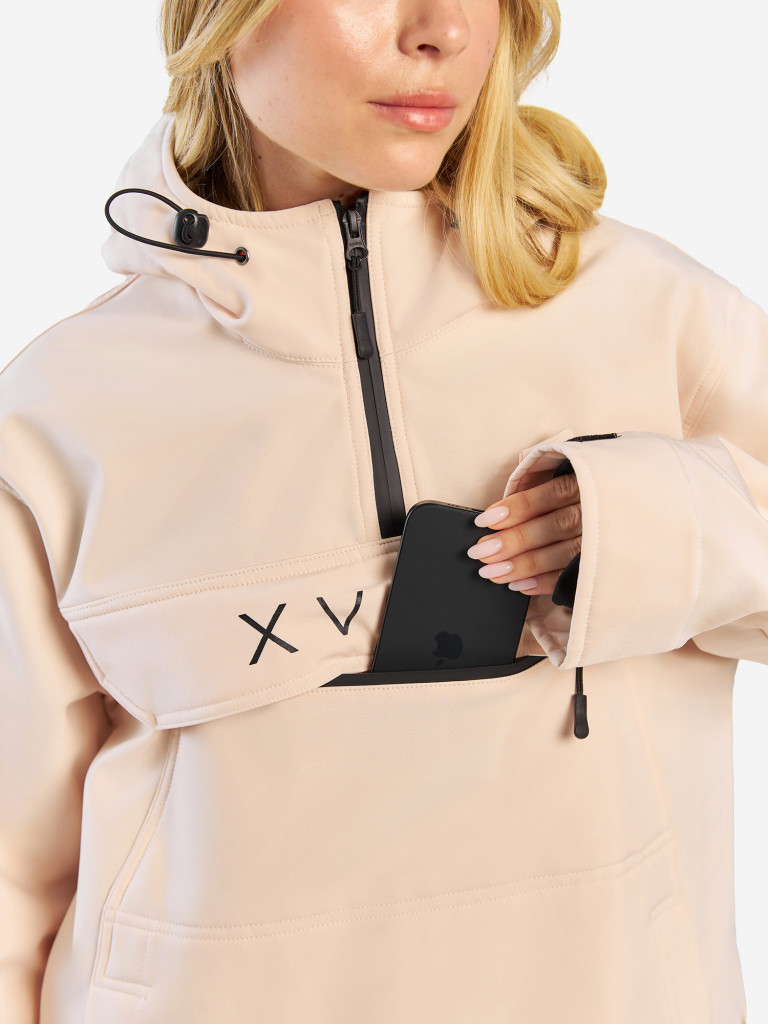 Анорак женский XVOYA BASE