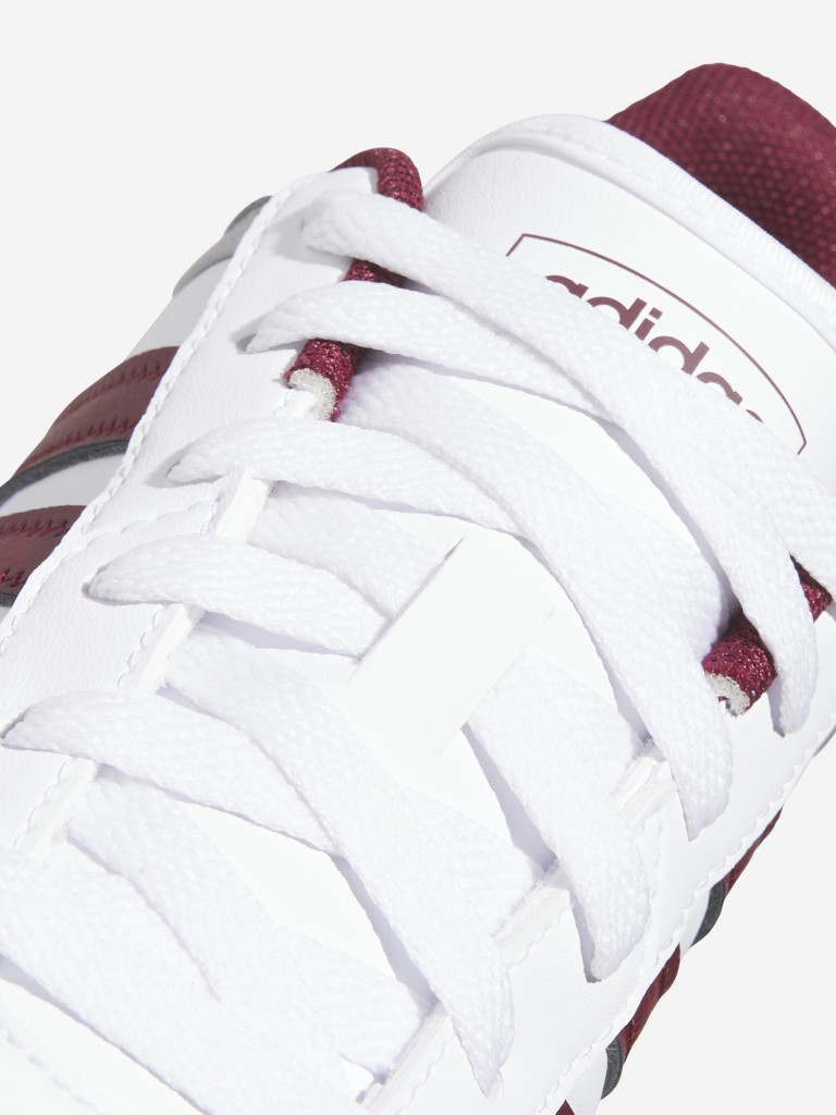 Кеды женские Adidas Hoops 4.0 W