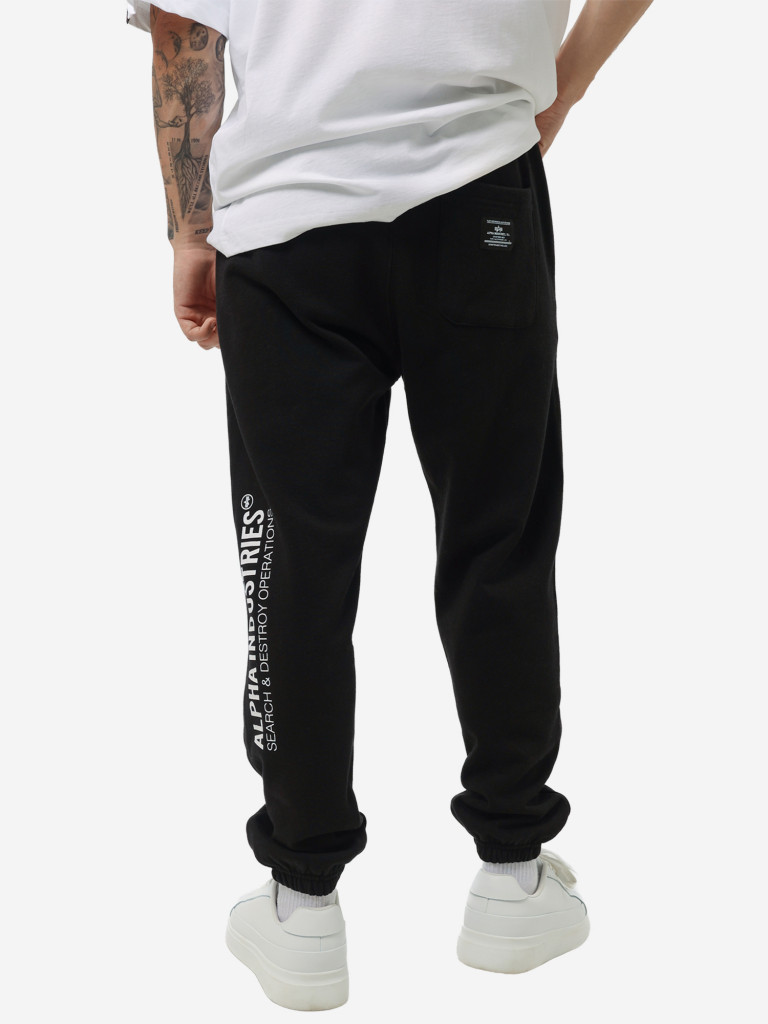 Брюки спортивные мужские UNFRM Sweatpants Alpha Industries